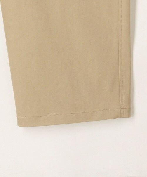 TOMORROWLAND / トゥモローランド サロペット・オールインワン | ドライコットンギャバジン ジャンプスーツ | 詳細13