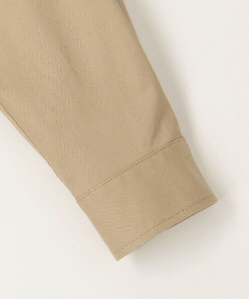 TOMORROWLAND / トゥモローランド サロペット・オールインワン | ドライコットンギャバジン ジャンプスーツ | 詳細5