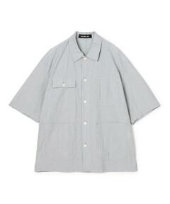 TOMORROWLAND / トゥモローランド その他アウター | コットン 4ポケットシャツジャケット