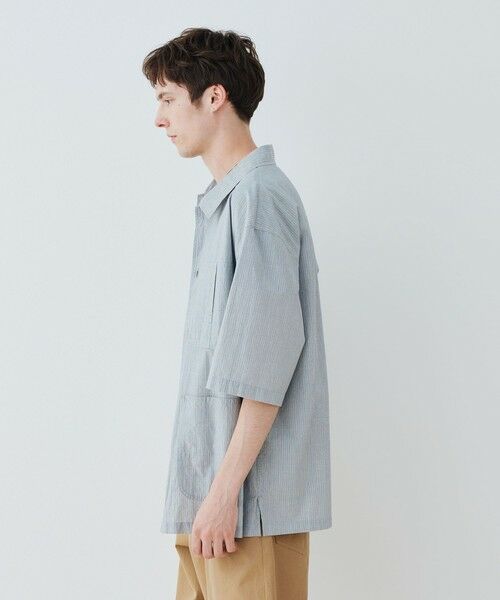 TOMORROWLAND / トゥモローランド その他アウター | コットン 4ポケットシャツジャケット | 詳細3