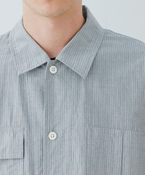 TOMORROWLAND / トゥモローランド その他アウター | コットン 4ポケットシャツジャケット | 詳細5