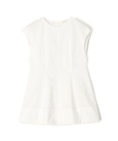 TOMORROWLAND / トゥモローランド シャツ・ブラウス | コットンタイプライター シェイプブラウス