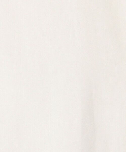 TOMORROWLAND / トゥモローランド シャツ・ブラウス | レーヨンシルククロス ボクシーブラウス | 詳細10