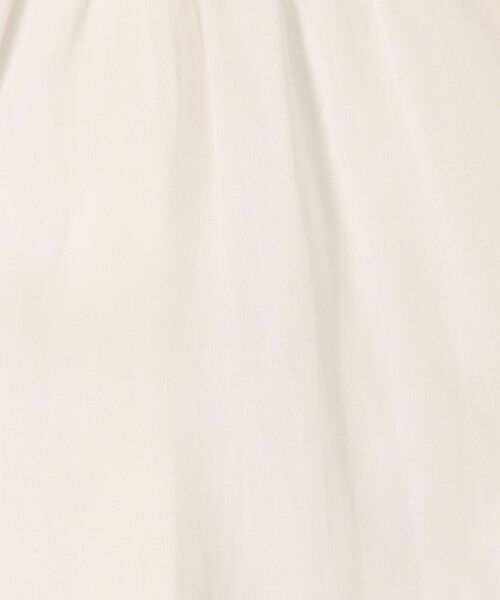 TOMORROWLAND / トゥモローランド シャツ・ブラウス | レーヨンシルククロス アシンメトリーヘムブラウス | 詳細10