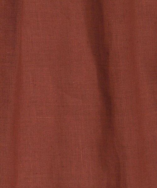 TOMORROWLAND / トゥモローランド シャツ・ブラウス | レーヨンシルククロス アシンメトリーヘムブラウス | 詳細8