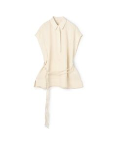 TOMORROWLAND / トゥモローランド シャツ・ブラウス | スパークリネン　ボクシーブラウス