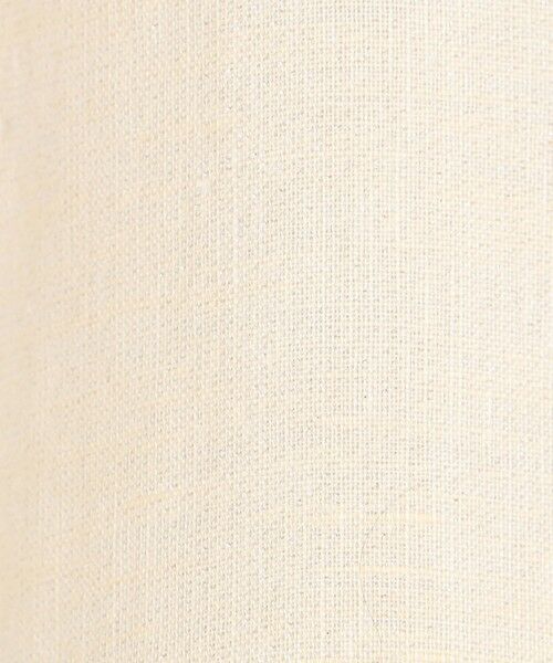 TOMORROWLAND / トゥモローランド シャツ・ブラウス | スパークリネン　ボクシーブラウス | 詳細9