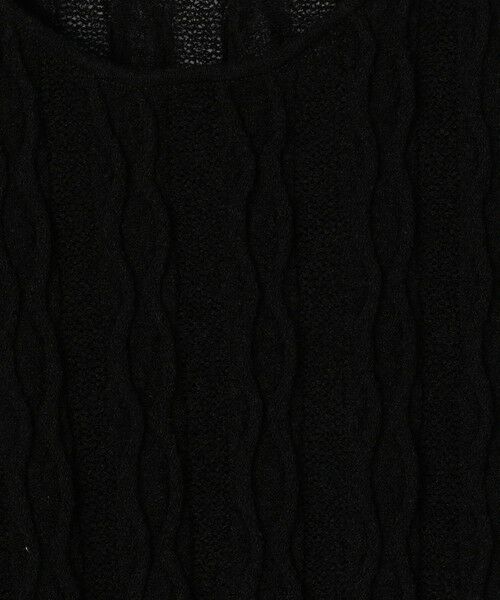 TOMORROWLAND / トゥモローランド ニット・セーター | コットンストレッチ　エアリーニットタンクトップ | 詳細10