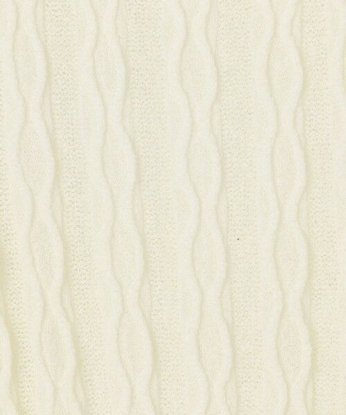 TOMORROWLAND / トゥモローランド ニット・セーター | コットンストレッチ　エアリーニットタンクトップ | 詳細9