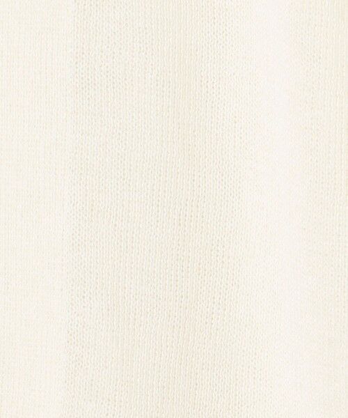 TOMORROWLAND / トゥモローランド カーディガン・ボレロ | コットンシルクペーパーツイスト ラペルカラーカーディガン | 詳細11