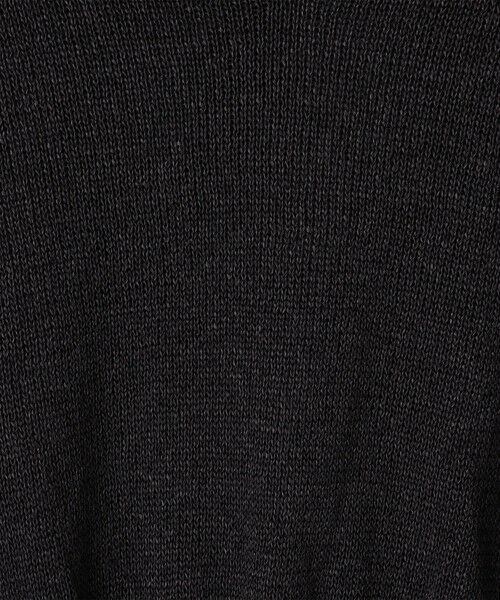 TOMORROWLAND / トゥモローランド ニット・セーター | コットンシルクペーパーツイスト Vネックプルオーバー | 詳細7