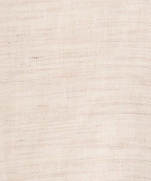 TOMORROWLAND / トゥモローランド その他パンツ | ツイルリネン　セミワイドイージーパンツ | 詳細12