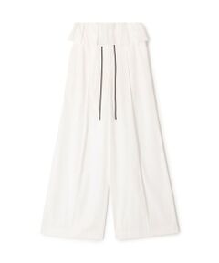 TOMORROWLAND / トゥモローランド その他パンツ | コットンタイプライターフレアパンツ