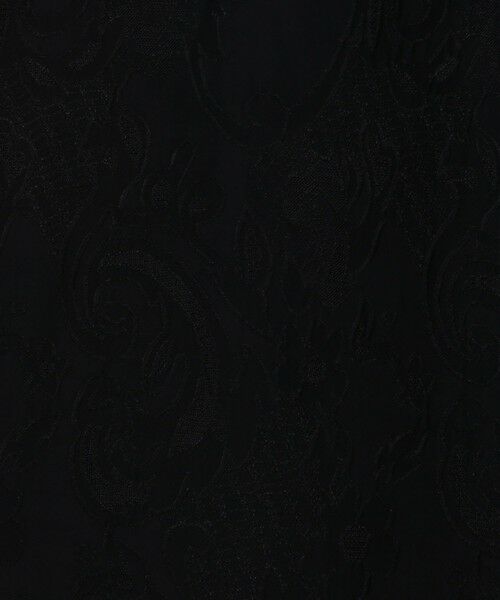 TOMORROWLAND / トゥモローランド サロペット・オールインワン | オーナメントジャカード サロペット | 詳細10