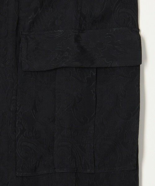 TOMORROWLAND / トゥモローランド サロペット・オールインワン | オーナメントジャカード サロペット | 詳細9