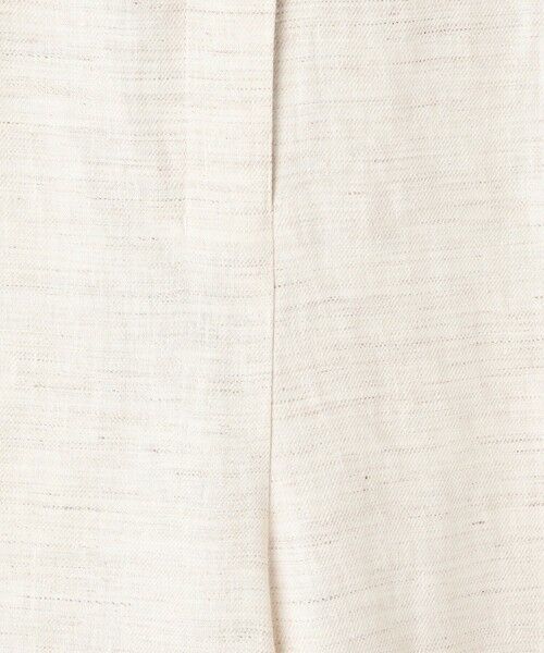 TOMORROWLAND / トゥモローランド サロペット・オールインワン | リネンツイル ジャンプスーツ | 詳細10