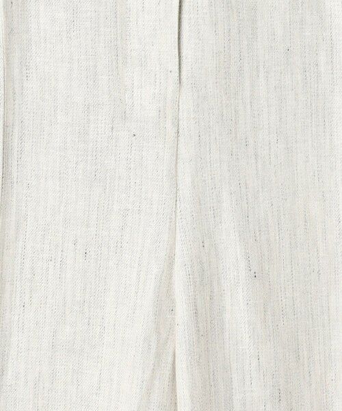 TOMORROWLAND / トゥモローランド サロペット・オールインワン | リネンツイル ジャンプスーツ | 詳細8