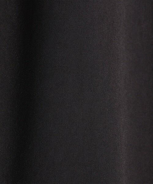 TOMORROWLAND / トゥモローランド サロペット・オールインワン | ジャージーライクジョーゼット オールインワン | 詳細11