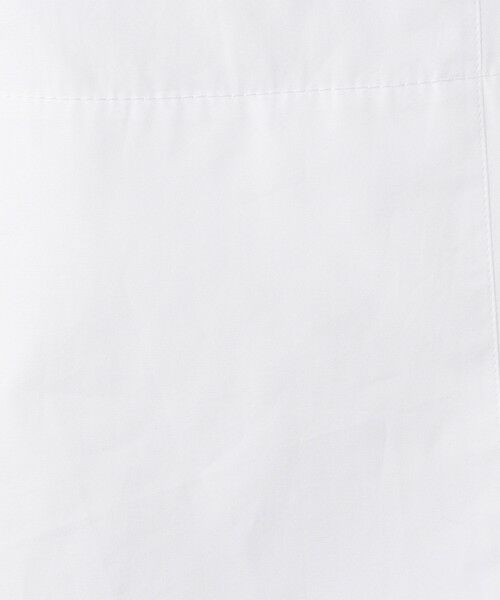 TOMORROWLAND / トゥモローランド ロング・マキシ丈ワンピース | コットンタイプライター フレアマキシワンピース | 詳細7