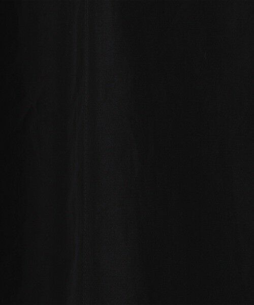 TOMORROWLAND / トゥモローランド ロング・マキシ丈ワンピース | コットンタイプライター フレアマキシワンピース | 詳細8