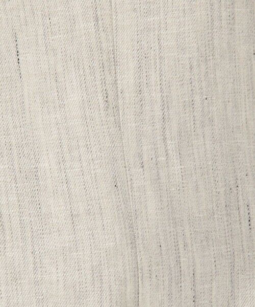 TOMORROWLAND / トゥモローランド テーラードジャケット | リネンツイル ピークドラペルジャケット | 詳細10