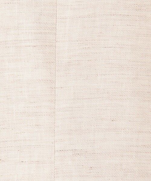 TOMORROWLAND / トゥモローランド テーラードジャケット | リネンツイル ピークドラペルジャケット | 詳細12