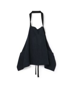 TOMORROWLAND / トゥモローランド ベスト | マリンカナパ エプロンベスト