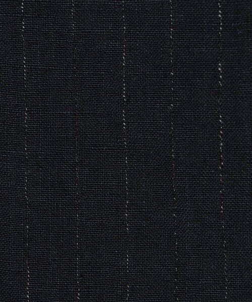 TOMORROWLAND / トゥモローランド ベスト | マリンカナパ エプロンベスト | 詳細11