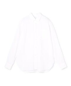 TOMORROWLAND / トゥモローランド シャツ・ブラウス（半袖以外） | リネン レギュラーカラーシャツ