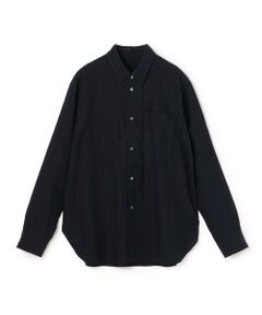 TOMORROWLAND / トゥモローランド シャツ・ブラウス（半袖以外） | リネン レギュラーカラーシャツ