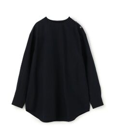 TOMORROWLAND / トゥモローランド シャツ・ブラウス（半袖以外） | リネン クルーネックシャツ