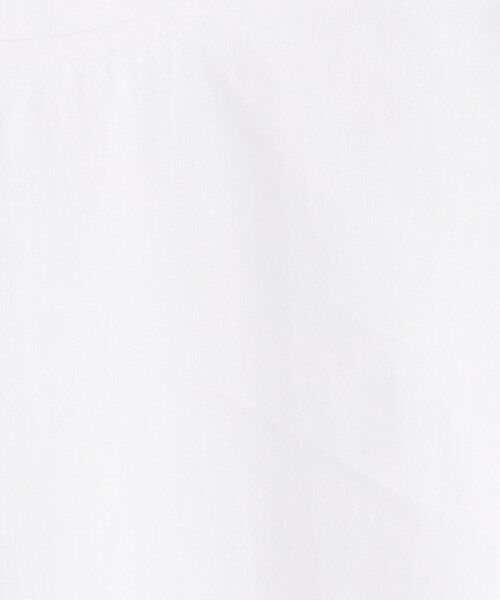 TOMORROWLAND / トゥモローランド シャツ・ブラウス（半袖以外） | リネン クルーネックシャツ | 詳細8