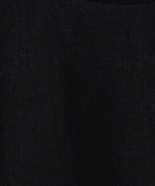TOMORROWLAND / トゥモローランド シャツ・ブラウス（半袖以外） | リネン クルーネックシャツ | 詳細9