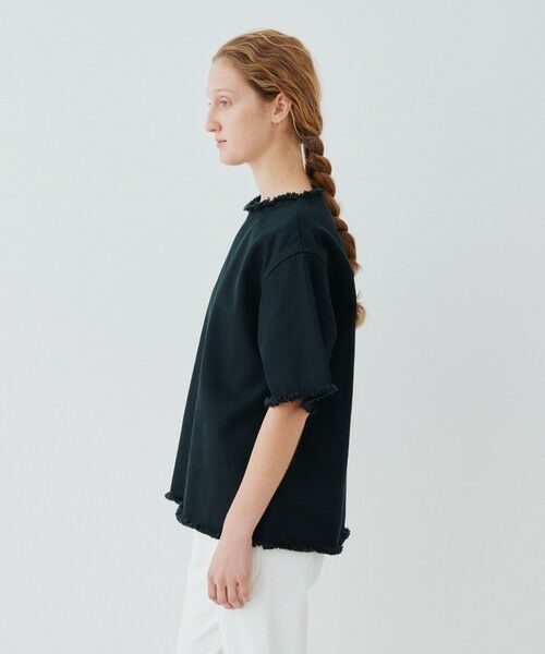 TOMORROWLAND / トゥモローランド シャツ・ブラウス | ヴィンテージアイランドデニム プルオーバーシャツ | 詳細3