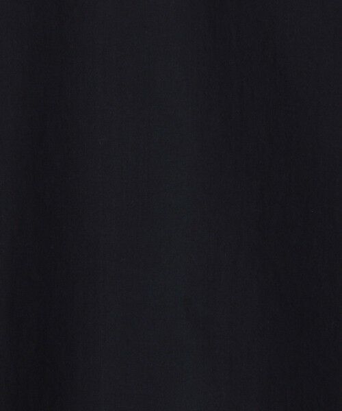 TOMORROWLAND / トゥモローランド シャツ・ブラウス | コットンツイル クルーネックドルマン プルオーバーシャツ | 詳細10