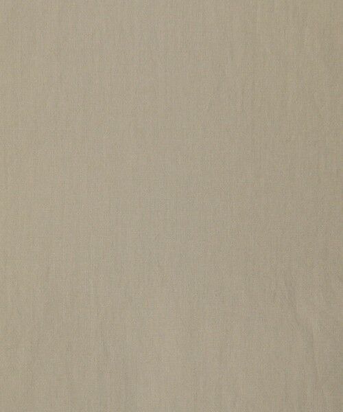 TOMORROWLAND / トゥモローランド シャツ・ブラウス | コットンツイル クルーネックドルマン プルオーバーシャツ | 詳細8