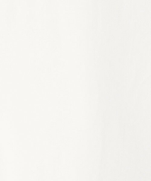 TOMORROWLAND / トゥモローランド シャツ・ブラウス | コットンツイル クルーネックドルマン プルオーバーシャツ | 詳細9