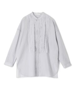 TOMORROWLAND / トゥモローランド シャツ・ブラウス（半袖以外） | インドコットン ブザムシャツ