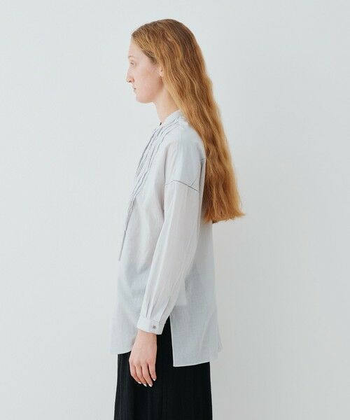 TOMORROWLAND / トゥモローランド シャツ・ブラウス（半袖以外） | インドコットン ブザムシャツ | 詳細3