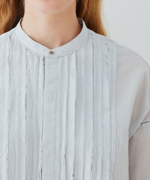 TOMORROWLAND / トゥモローランド シャツ・ブラウス（半袖以外） | インドコットン ブザムシャツ | 詳細5