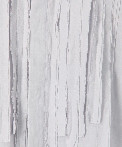 TOMORROWLAND / トゥモローランド シャツ・ブラウス（半袖以外） | インドコットン ブザムシャツ | 詳細8