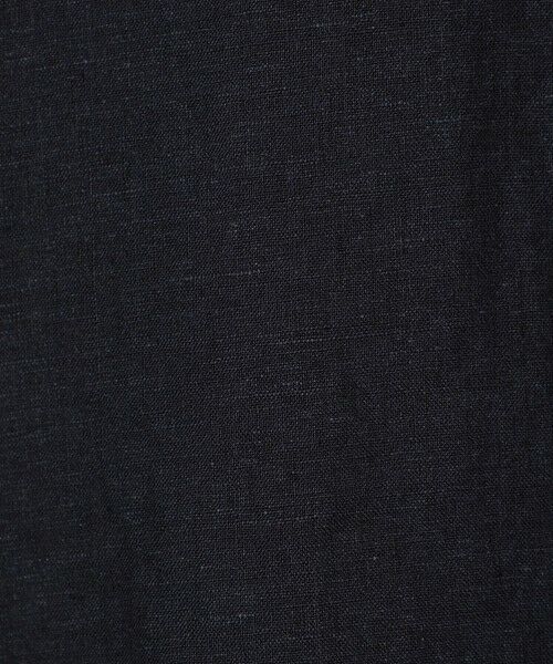 TOMORROWLAND / トゥモローランド シャツ・ブラウス | リネンポプリン カットオフフリルブラウス | 詳細13