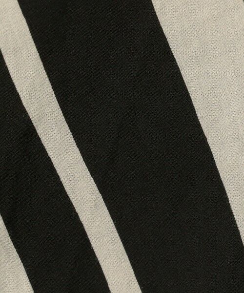 TOMORROWLAND / トゥモローランド シャツ・ブラウス | ランドレイヤープリント フリルシャツ | 詳細8