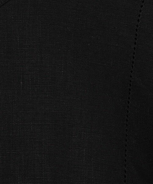 TOMORROWLAND / トゥモローランド シャツ・ブラウス | フレンチリネン スタンドカラーシャツ | 詳細11