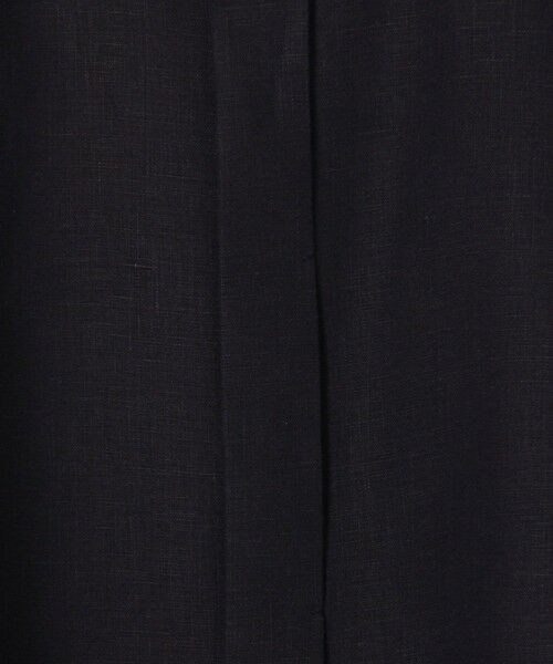 TOMORROWLAND / トゥモローランド シャツ・ブラウス | フレンチリネン スタンドカラーシャツ | 詳細15