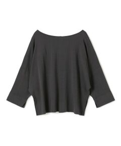 TOMORROWLAND / トゥモローランド シャツ・ブラウス（半袖以外） | ウォッシャブルレーヨン ボートネックプルオーバー