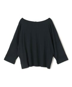 TOMORROWLAND / トゥモローランド シャツ・ブラウス（半袖以外） | ウォッシャブルレーヨン ボートネックプルオーバー