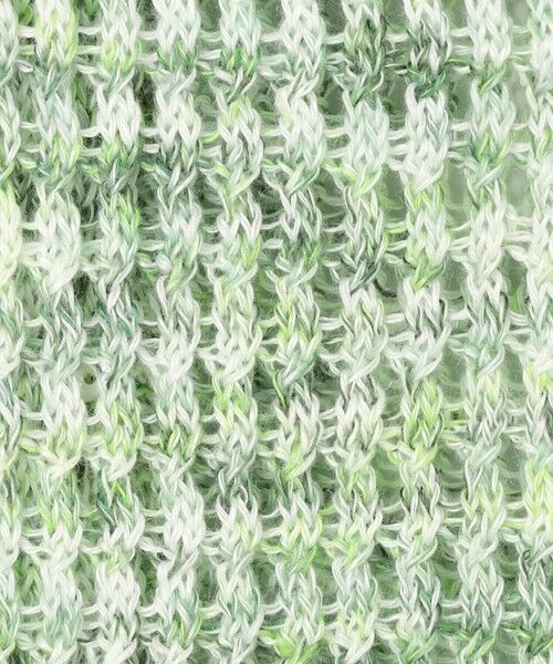 TOMORROWLAND / トゥモローランド ニット・セーター | カスリリネン ノースリーブプルオーバー | 詳細9