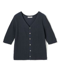 美品TOMORROWLAND トップス トゥモローランド GALERIE VIE 楽天市場】【SALE／30%OFF】リネンポプリン カットオフブザム