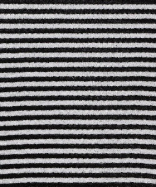 TOMORROWLAND / トゥモローランド Tシャツ | ガーゼフライス ボートネックプルオーバー | 詳細16